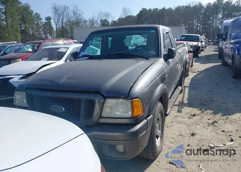 2004 Ford Ranger Edge/Tremor/Xl/Xlt z USA, uszkodzony, nr VIN 1FTYR14UX4PA80464